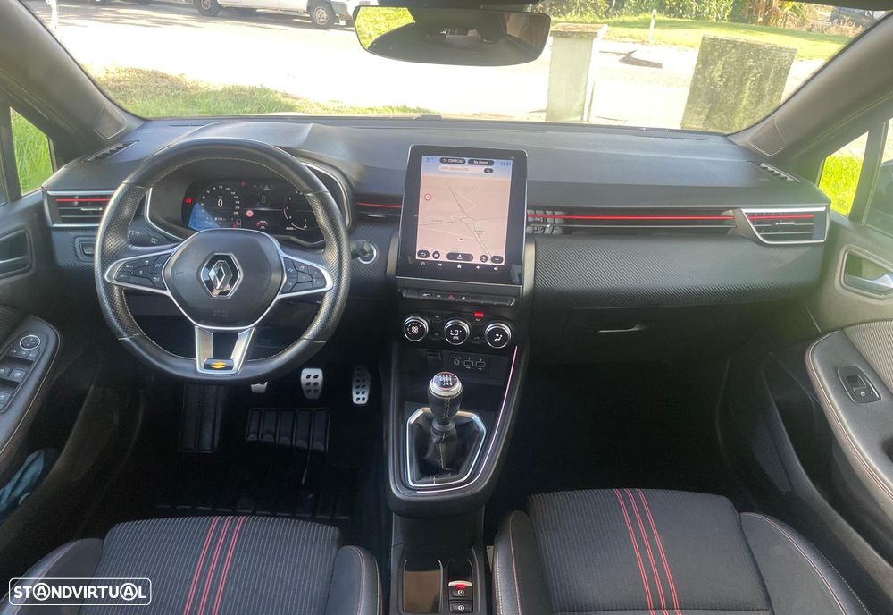 Renault Clio TCe 90 R.S. LINE - 11