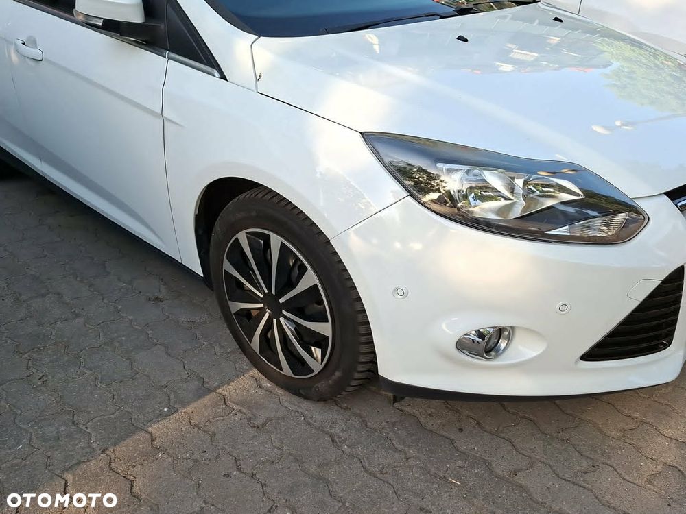 Ford Focus 2.0 TDCi Titanium - 5