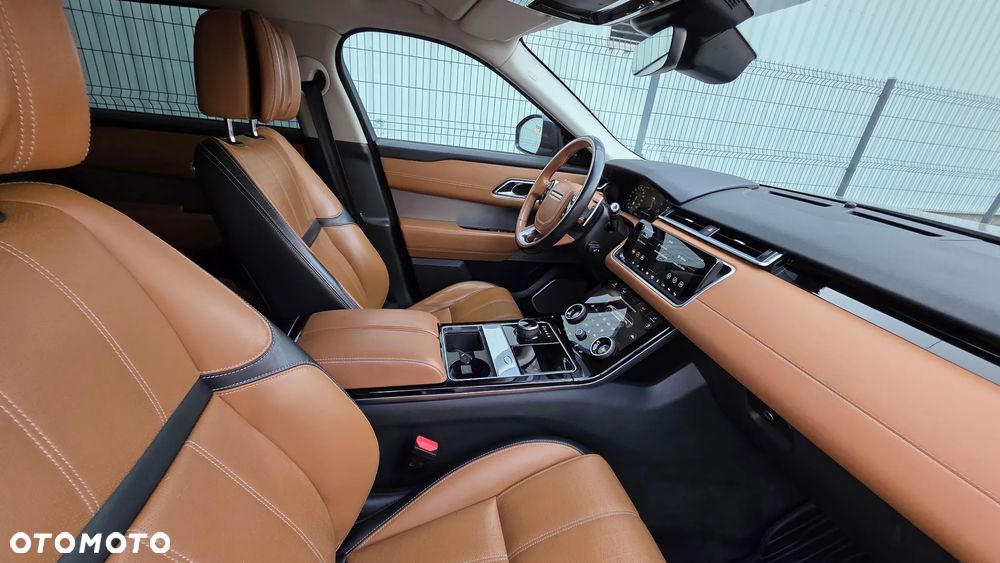 Land Rover Range Rover Velar 2.0 Si4 GPF R-Dynamic SE - 12