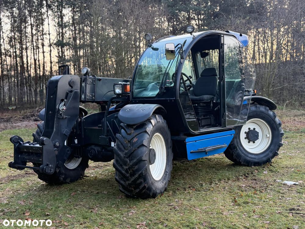 New Holland LM5060 PowerShift 7.1m 4T Manitou 634 LM5080 :629 : - 12