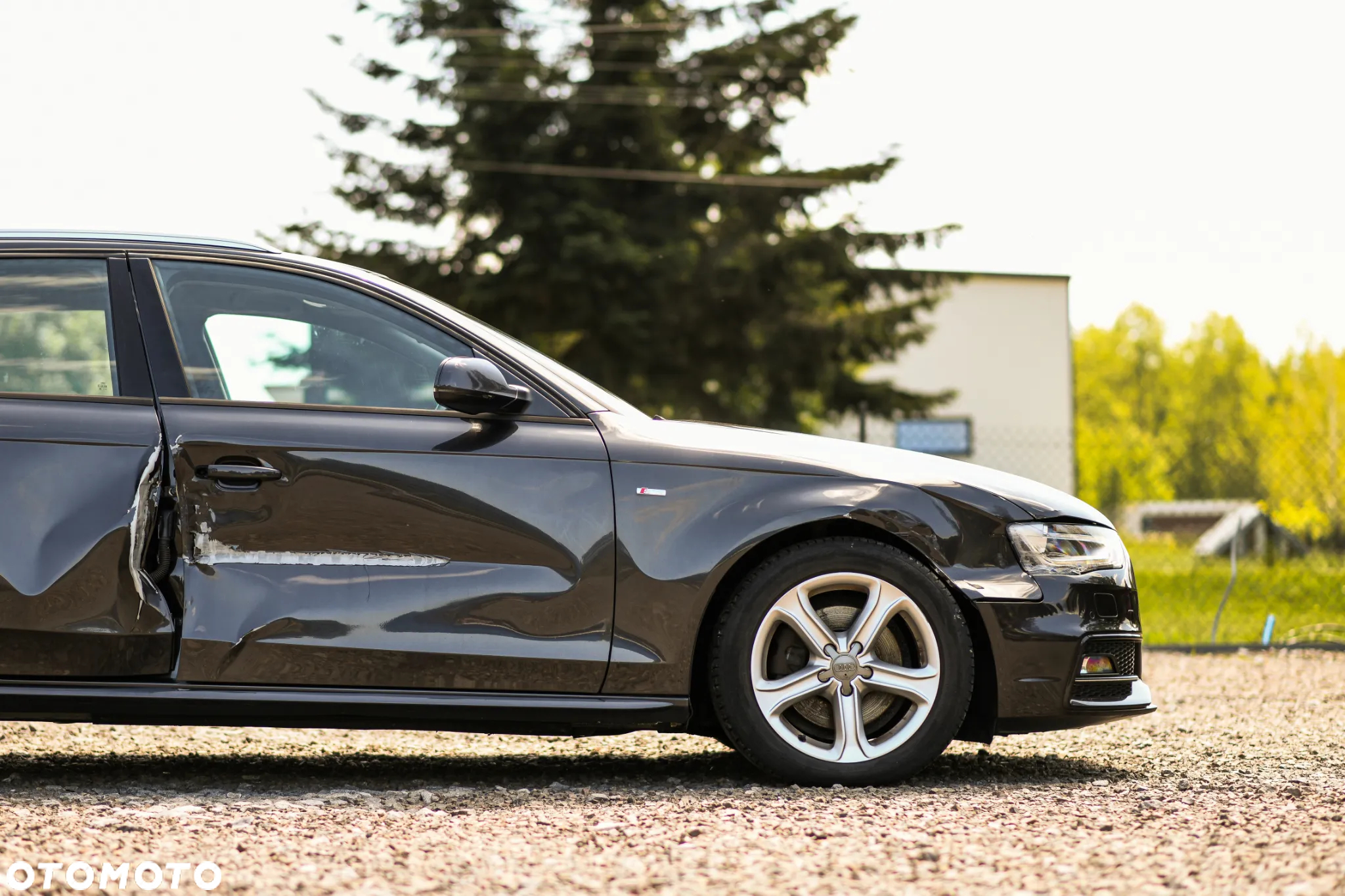 Audi A4 - 13