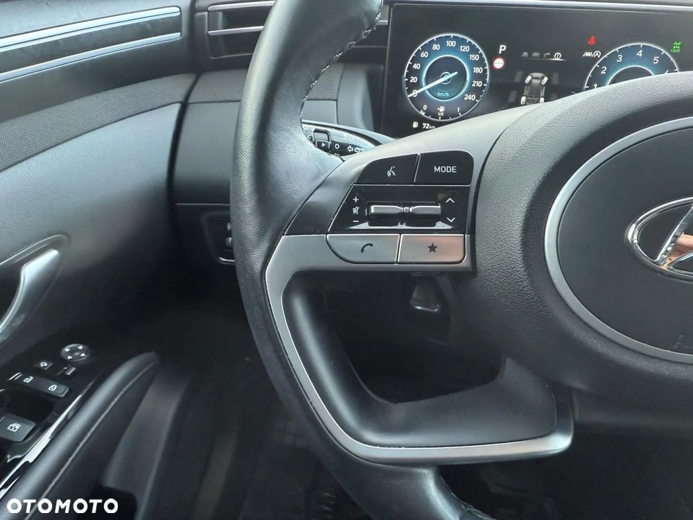 Hyundai Tucson 1.6 T-GDi Premium 4WD DCT - 23