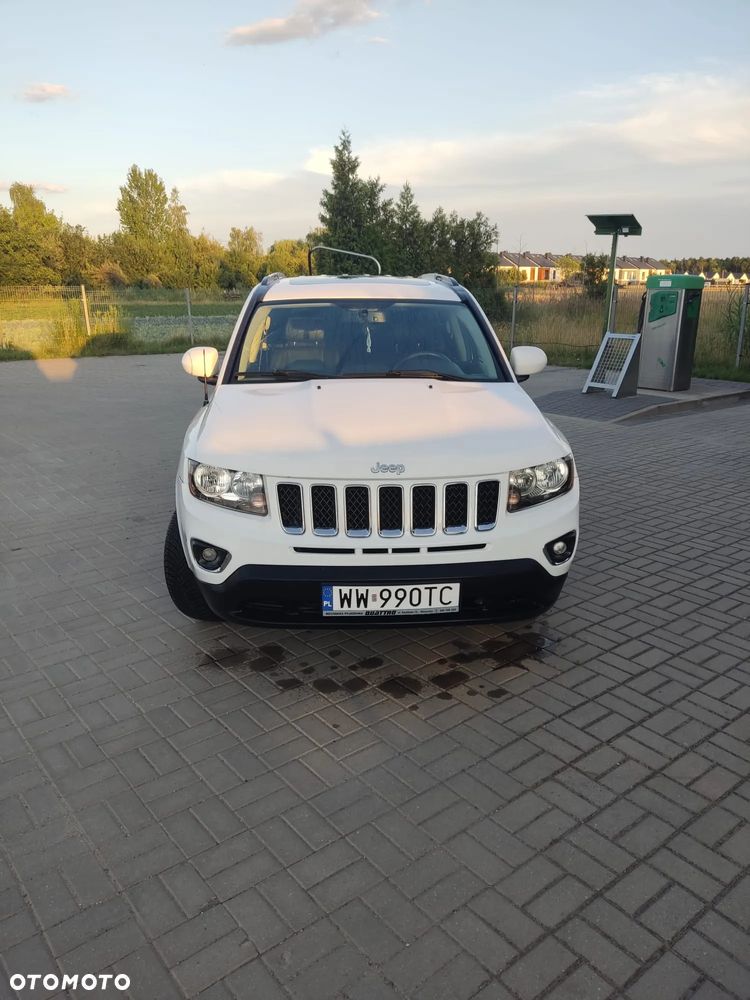 Jeep Compass 2.0 4x2 Limited - 1