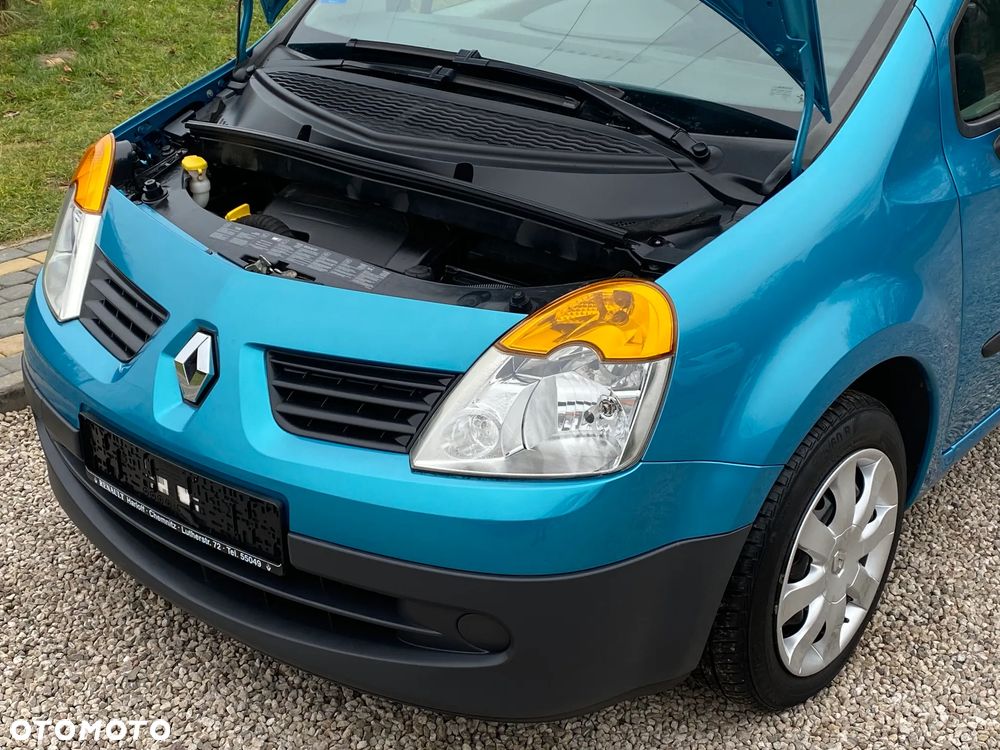 Renault Modus 1.2 16V Privilege - 9