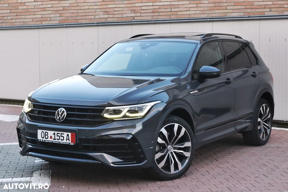 Volkswagen Tiguan 2.0 TDI SCR 4MOTION DSG R-Line - 2