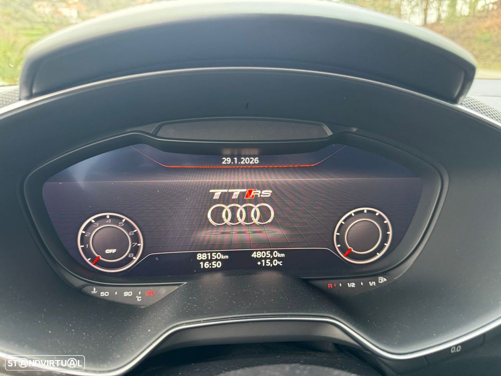 Audi TT RS Coupé 2.5 TFSi quattro S tronic - 10