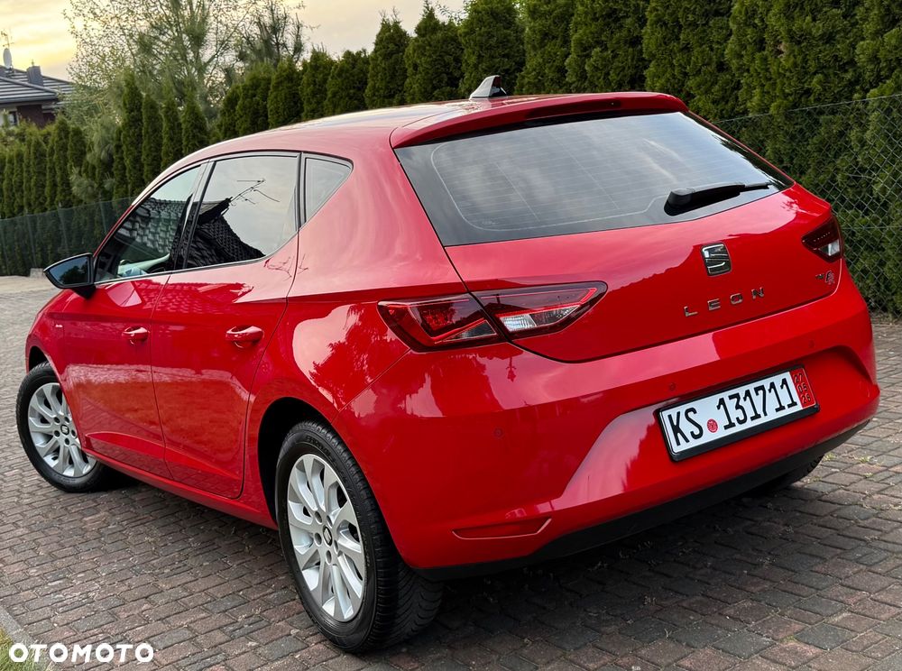 Seat Leon 1.4 TSI Start&Stop Style - 4