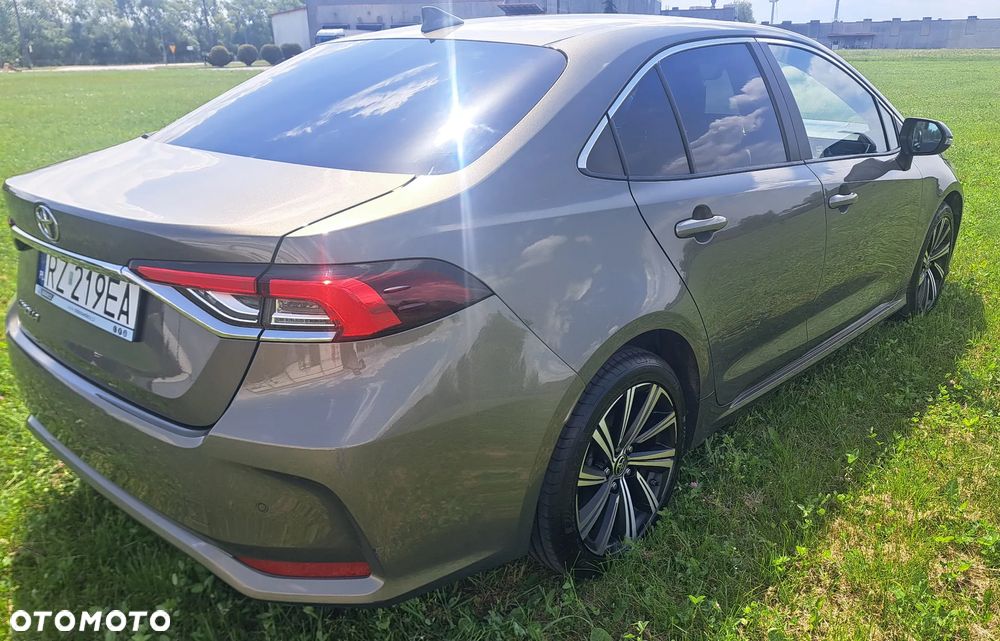 Toyota Corolla 1.5 Comfort - 4