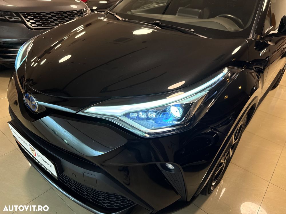 Toyota C-HR Hybrid Business-Edition - 36