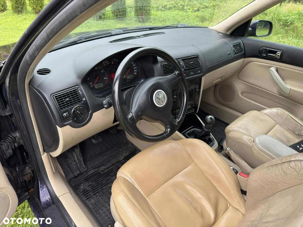 Volkswagen Golf IV 1.9 TDI Highline - 18