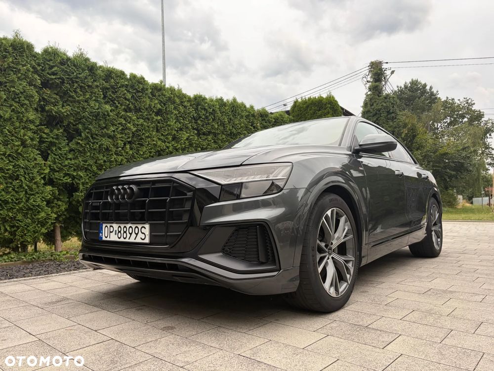 Audi Q8 50 TDI mHEV Quattro Tiptronic - 2