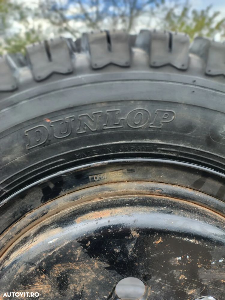 Linde cauciucuri solide 28x12.5x15 (9.75) - 11