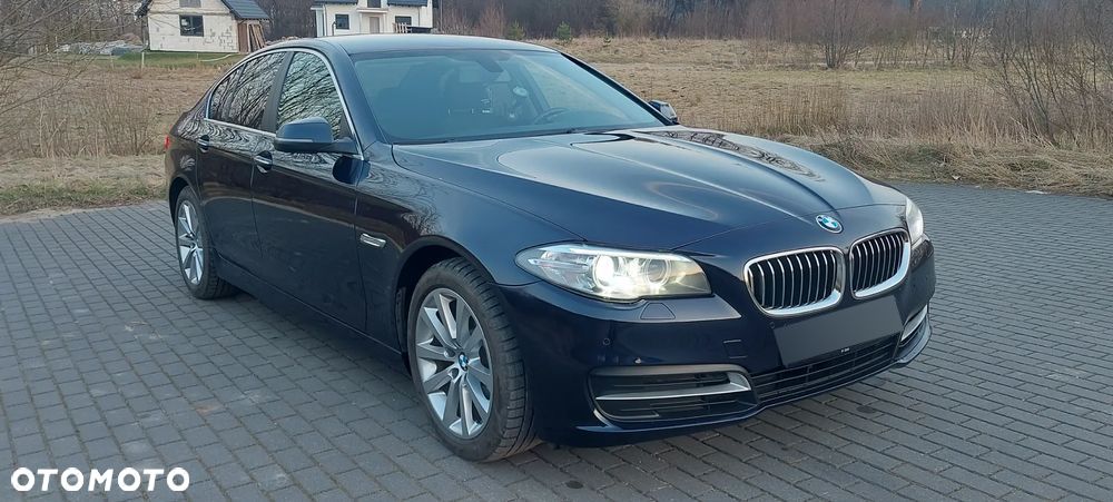 BMW Seria 5 520d - 2
