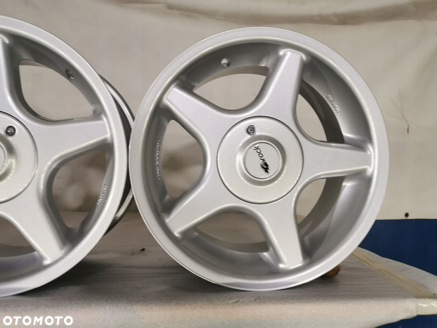 felgi 16 5x108 citroen C5 II  nowe - 5