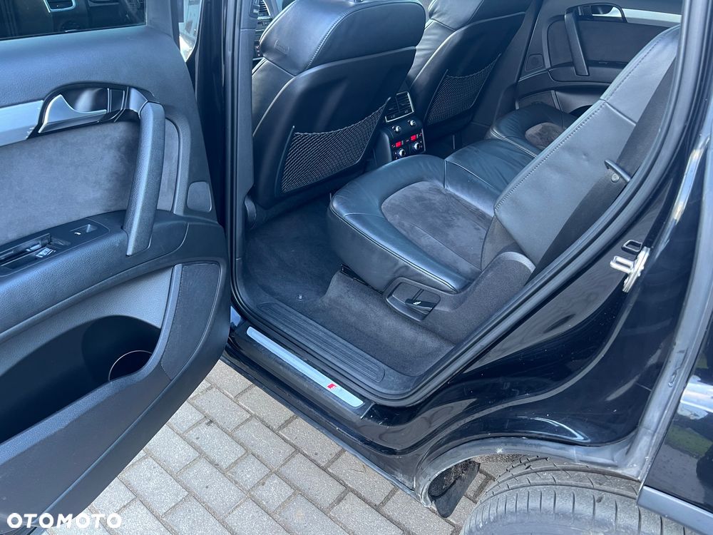 Audi Q7 3.0 TDI DPF clean quattro tiptronic - 30