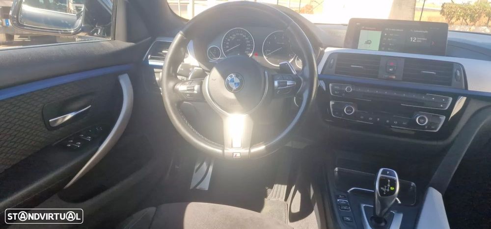 BMW 420 Gran Coupé d Pack M Auto - 12