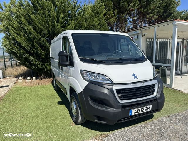 Peugeot BOXER L1H1 2.2 HDI 120 CV - 2