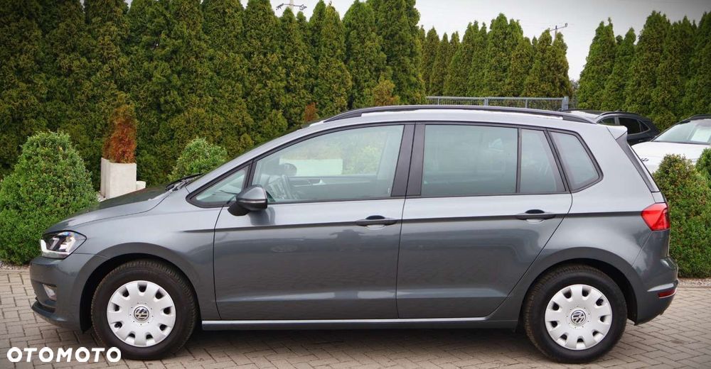 Volkswagen Golf Sportsvan - 9