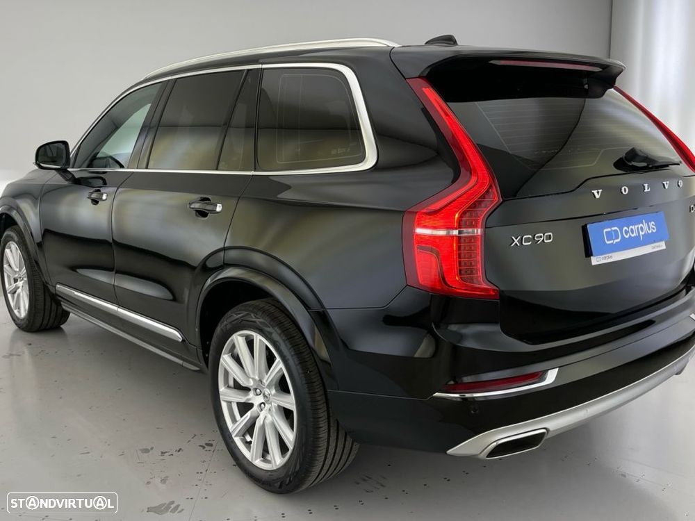 Volvo XC 90 2.0 D4 Inscription - 24