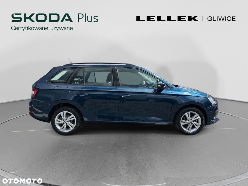 Skoda Fabia 1.0 Ambition - 8