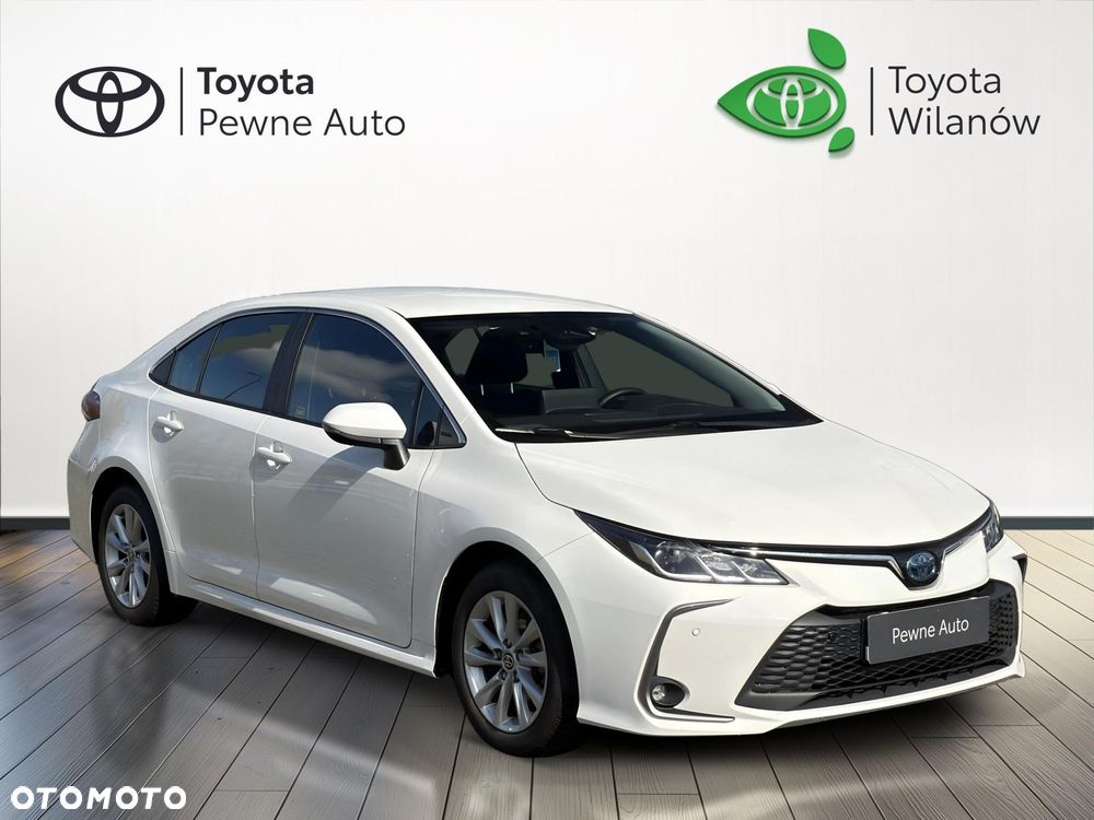 Toyota Corolla 1.8 Hybrid Comfort - 7