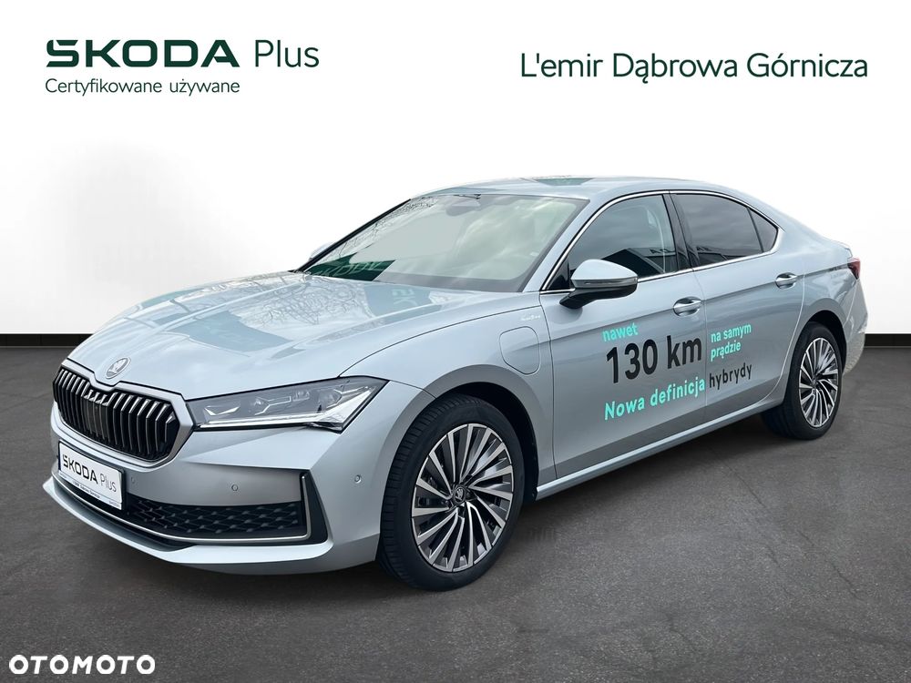 Skoda Superb 1.5 TSI Plug-in Hybrid L&K DSG - 1
