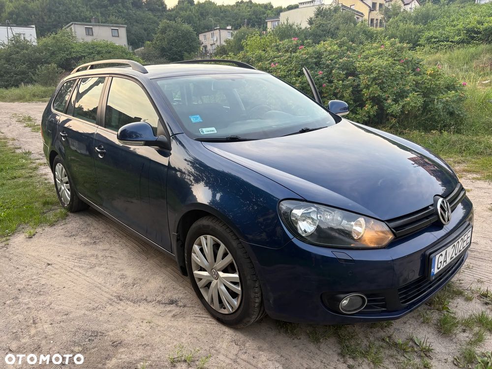 Volkswagen Golf 1.6 TDI Trendline - 1