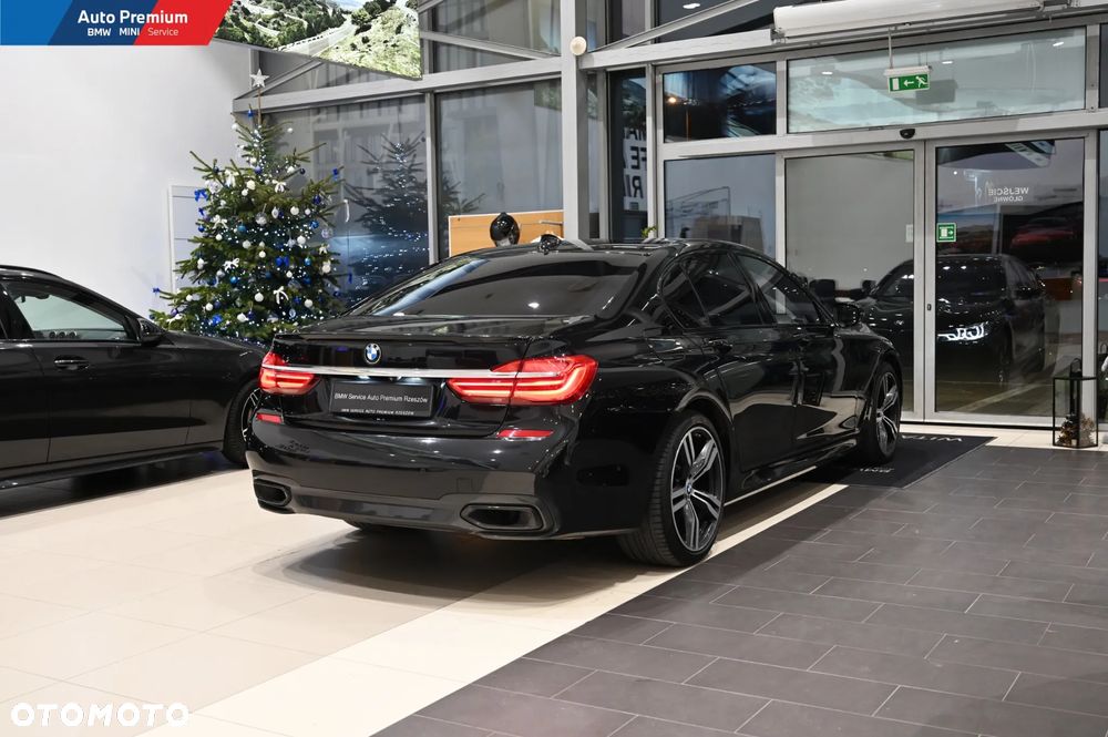 BMW Seria 7 740d xDrive - 19