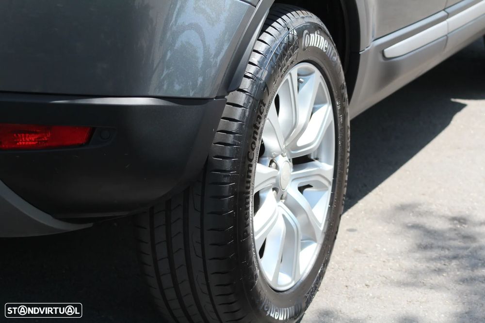 Land Rover Range Rover Evoque 2.2 eD4 Dynamic - 18