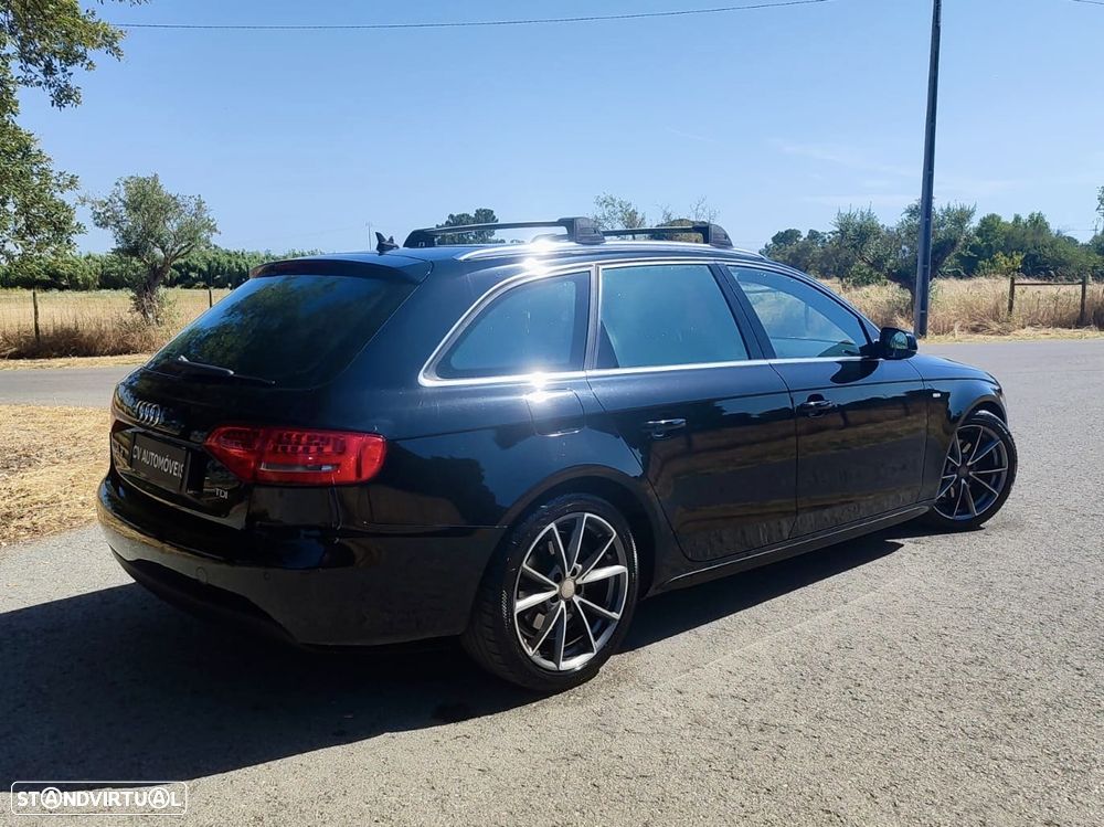 Audi A4 Avant 2.0 TDI S-line - 5