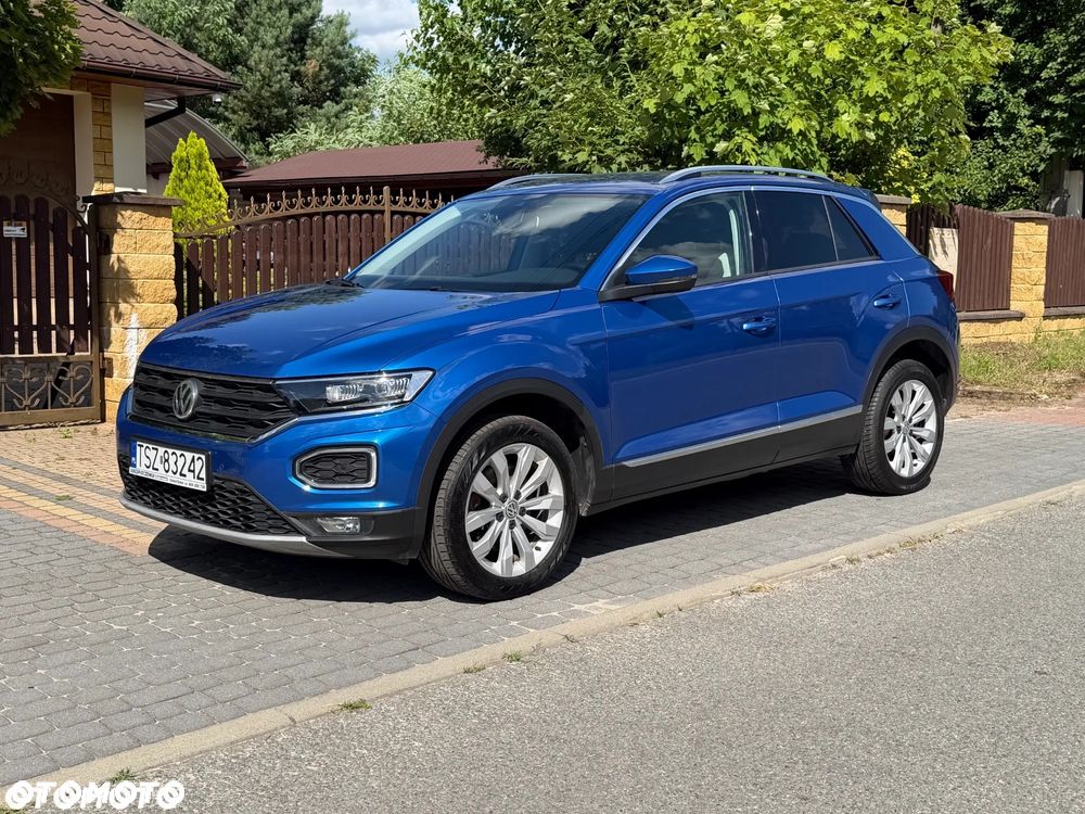 Volkswagen T-Roc 1.5 TSI ACT Premium - 21