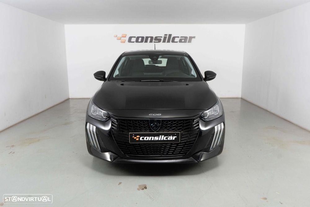 Peugeot 208 1.2 Hybrid Style e-DCS6 - 2