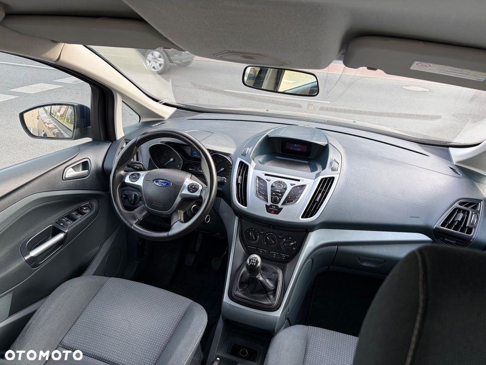 Ford C-MAX - 14