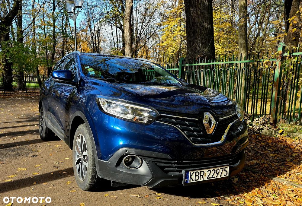 Renault Kadjar Energy dCi 110 EDC Business - 3