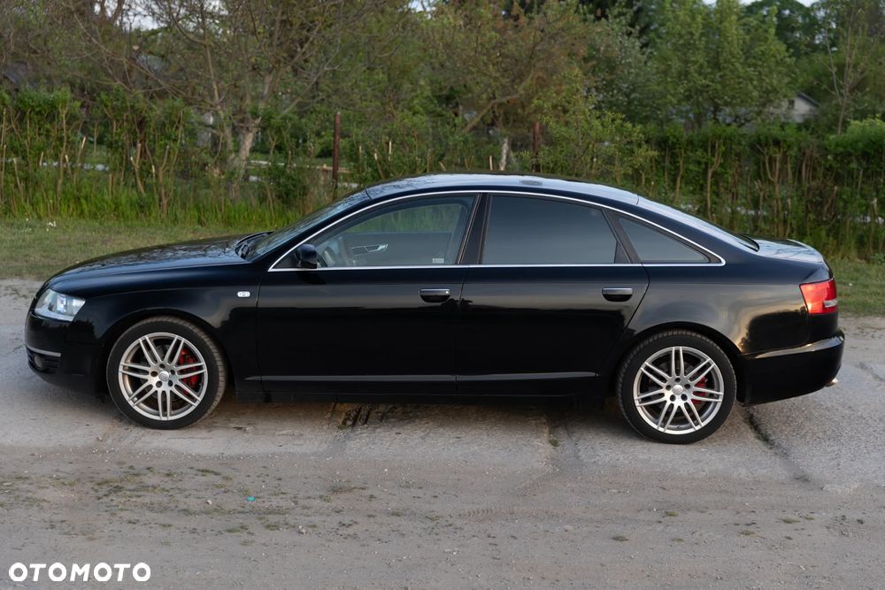 Audi A6 Limousine - 3