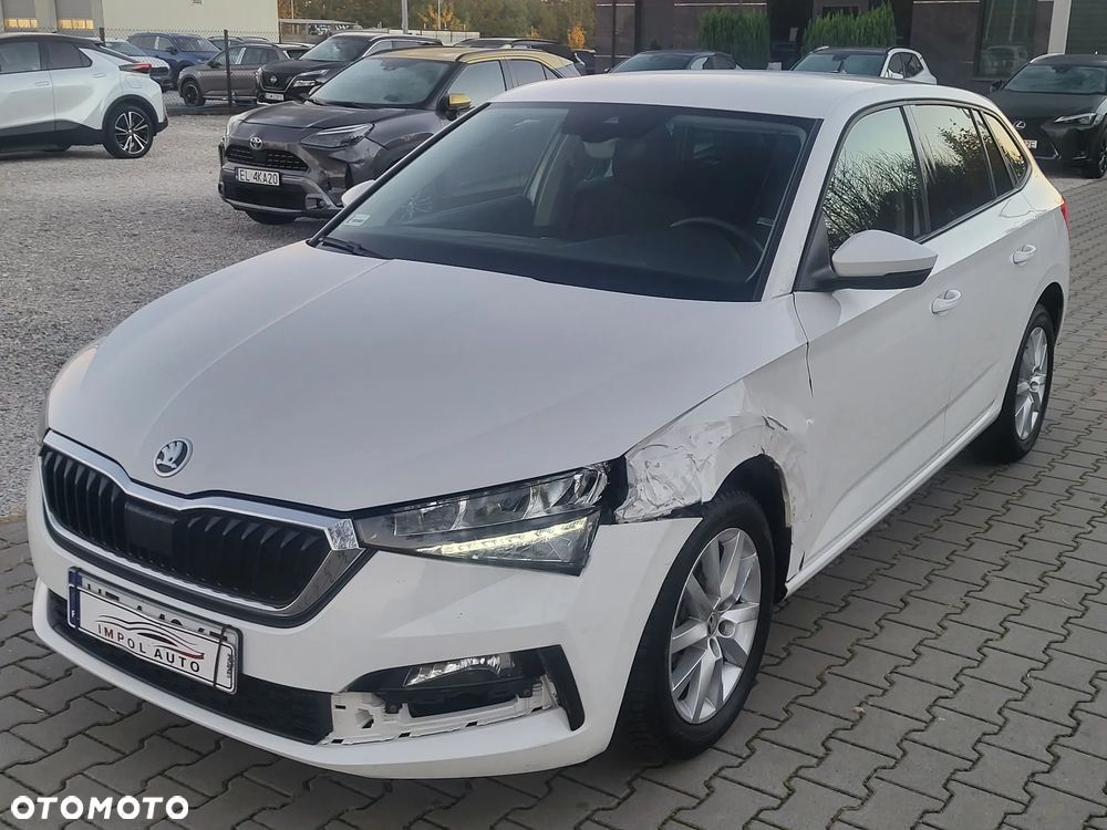 Skoda Scala 1.0 TSI Ambition DSG - 32
