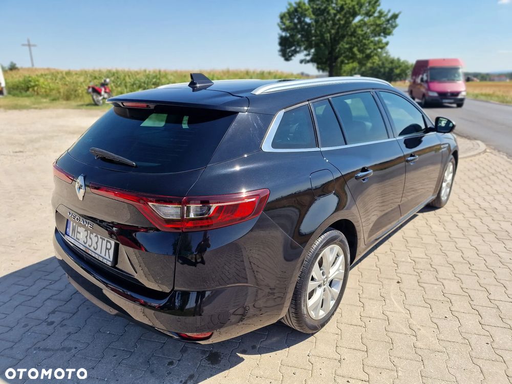 Renault Megane 1.6 SCe Limited 2018 - 10