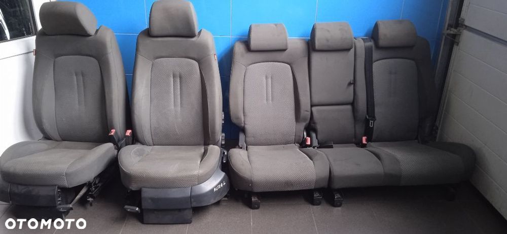Fotele Seat Altea Europa - 1
