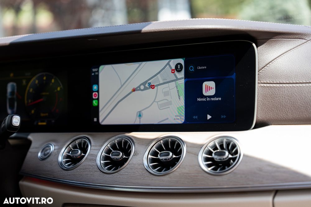 Mercedes-Benz E ver-200 - 23