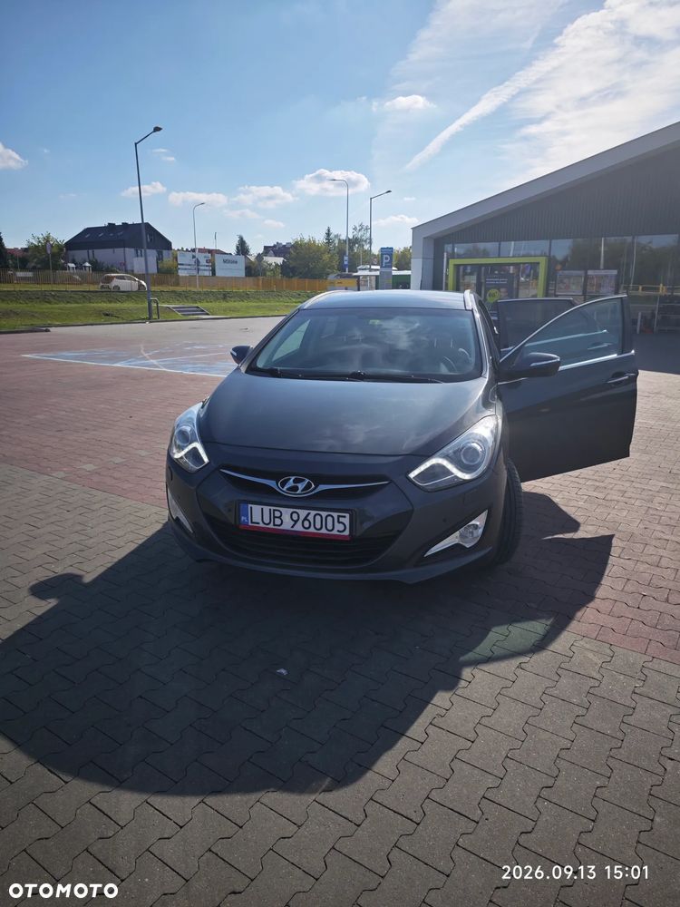 Hyundai i40 1.7 CRDi Comfort + - 1