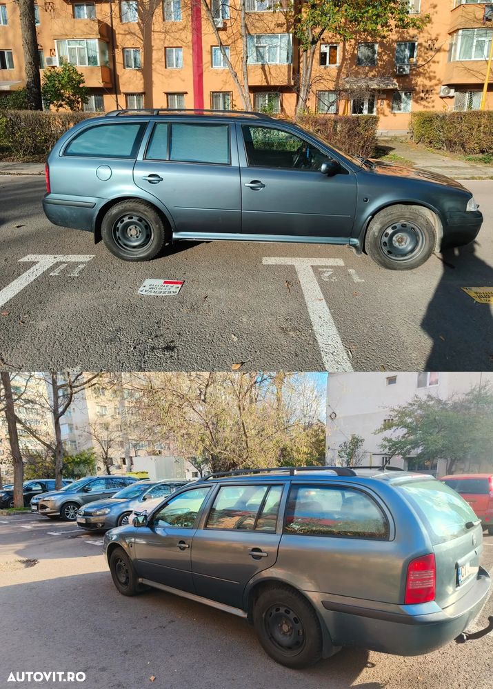 Skoda Octavia Tour 1.9TDI - 4