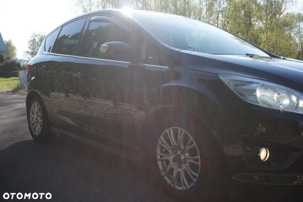 Ford C-MAX 2.0 TDCi Titanium - 10