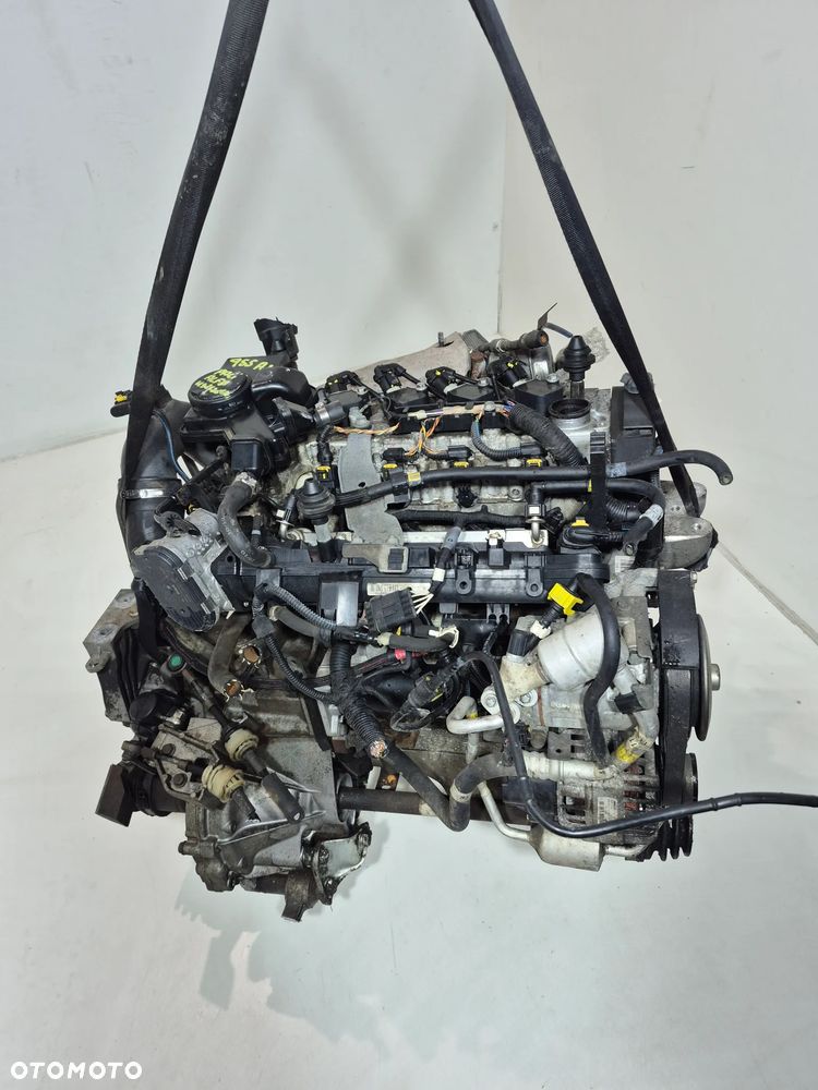 SILNIK KOMPLETNY FIAT PUNTO EVO ALFA ROMEO MITO 1.4 T-JET 955A2000 - 8