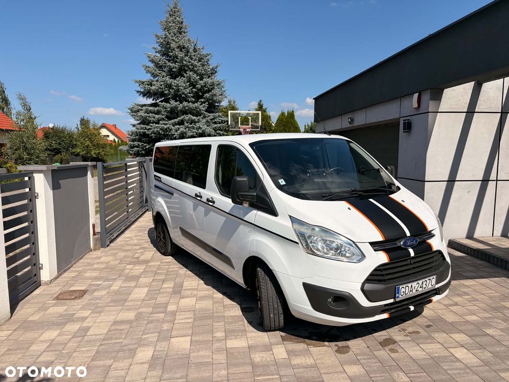 Ford Transit Custom Kombi 300 L2H1 Trend - 4