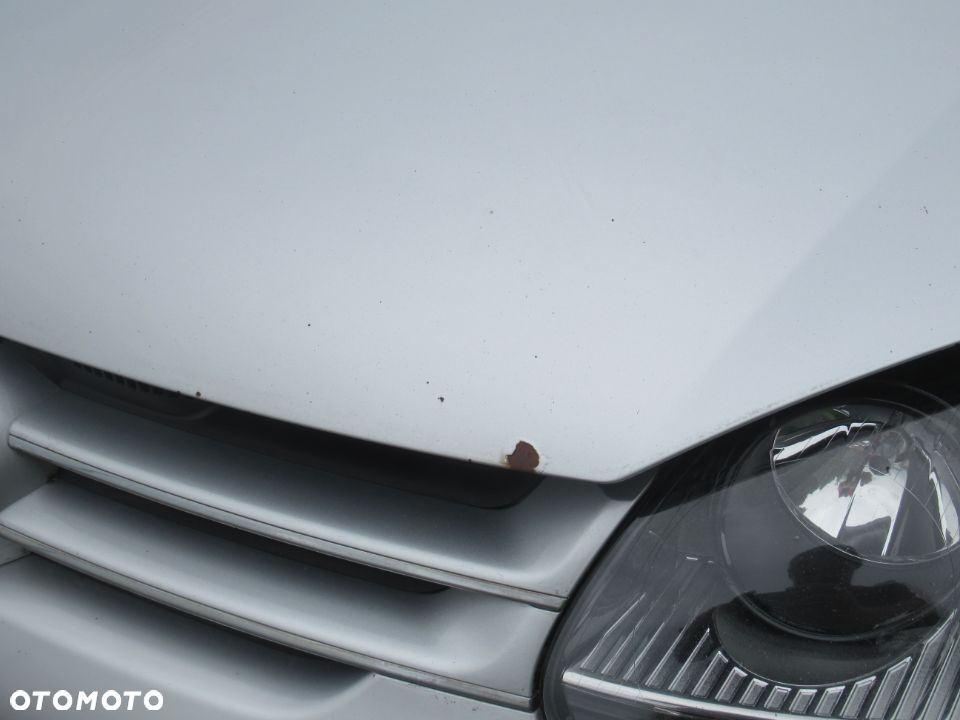 MASKA POKRYWA SILNIKA VW GOLF V 5 LA7W 2003- - 5