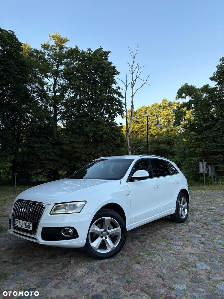 Audi Q5 2.0 TDI Quattro S tronic - 3
