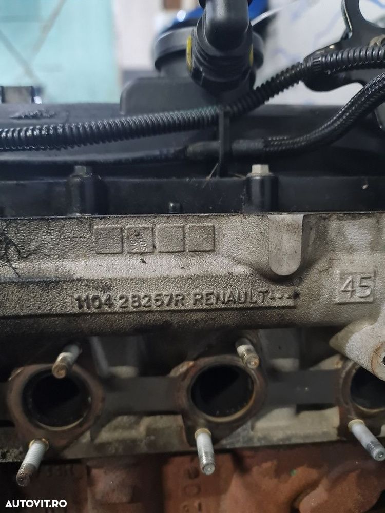 Motor Dacia Sandero 2 Stepway 1.5 DCI 2012 - 2016 90CP Manuala K9K Euro5 (1395) Diesel ... - 6