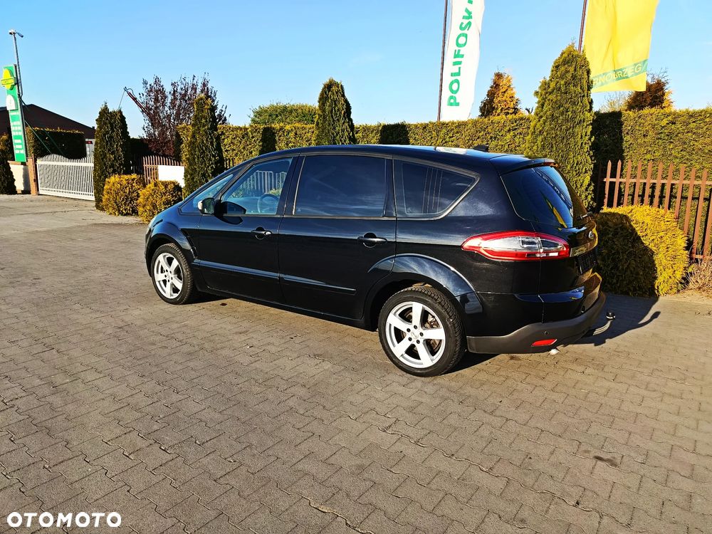 Ford S-Max 2.0 TDCi DPF Trend - 13