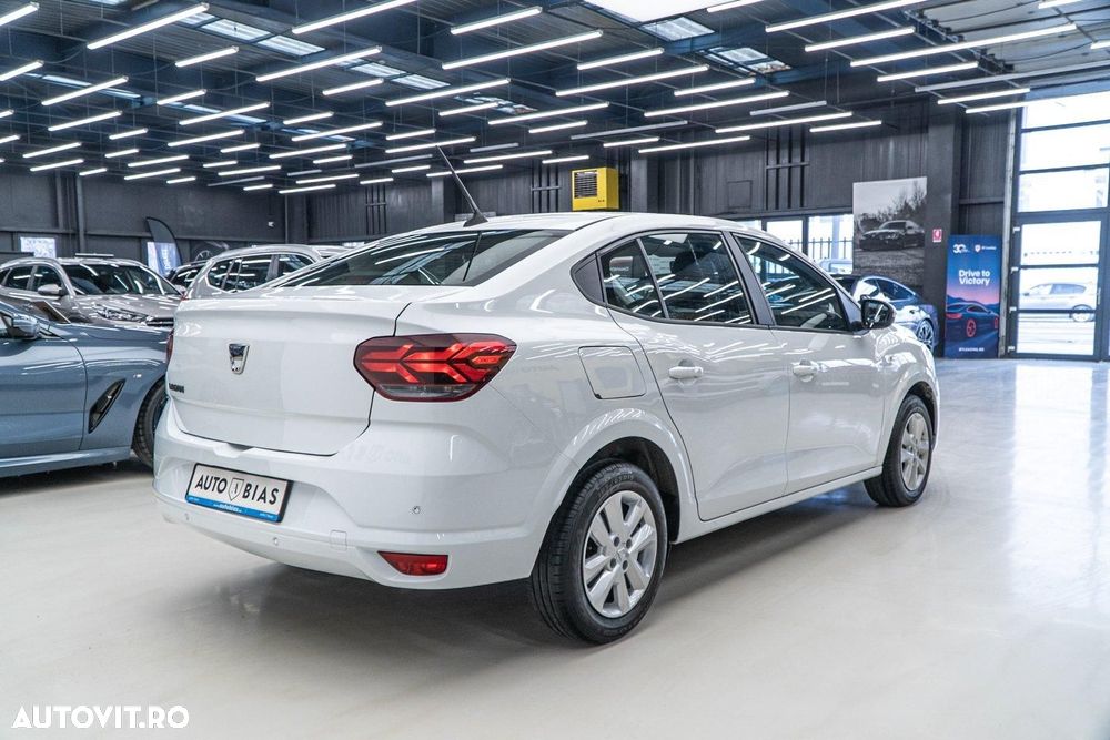 Dacia Logan TCe 90 CVT Prestige - 7