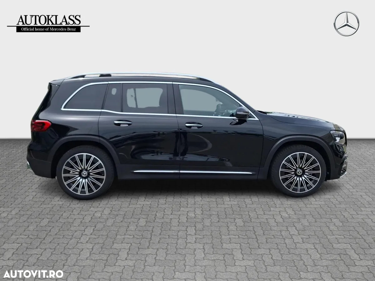 Mercedes-Benz GLB 200 d 4MATIC Aut. - 6
